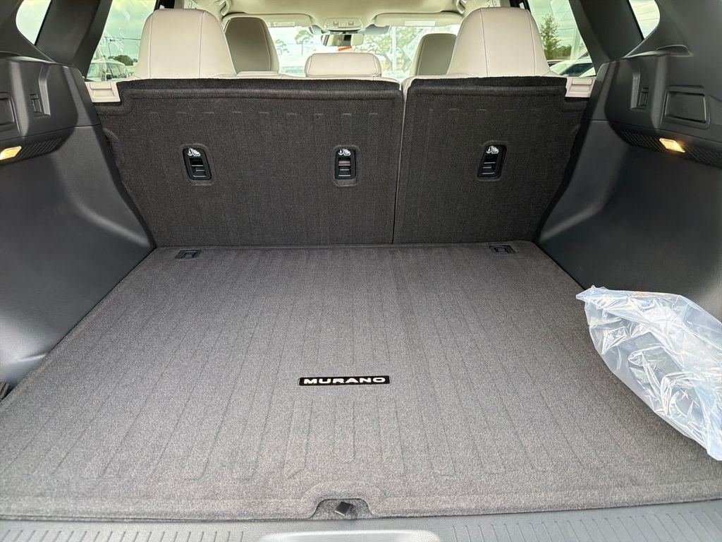 New 2026 Nissan Murano SL 4D Sport Utility