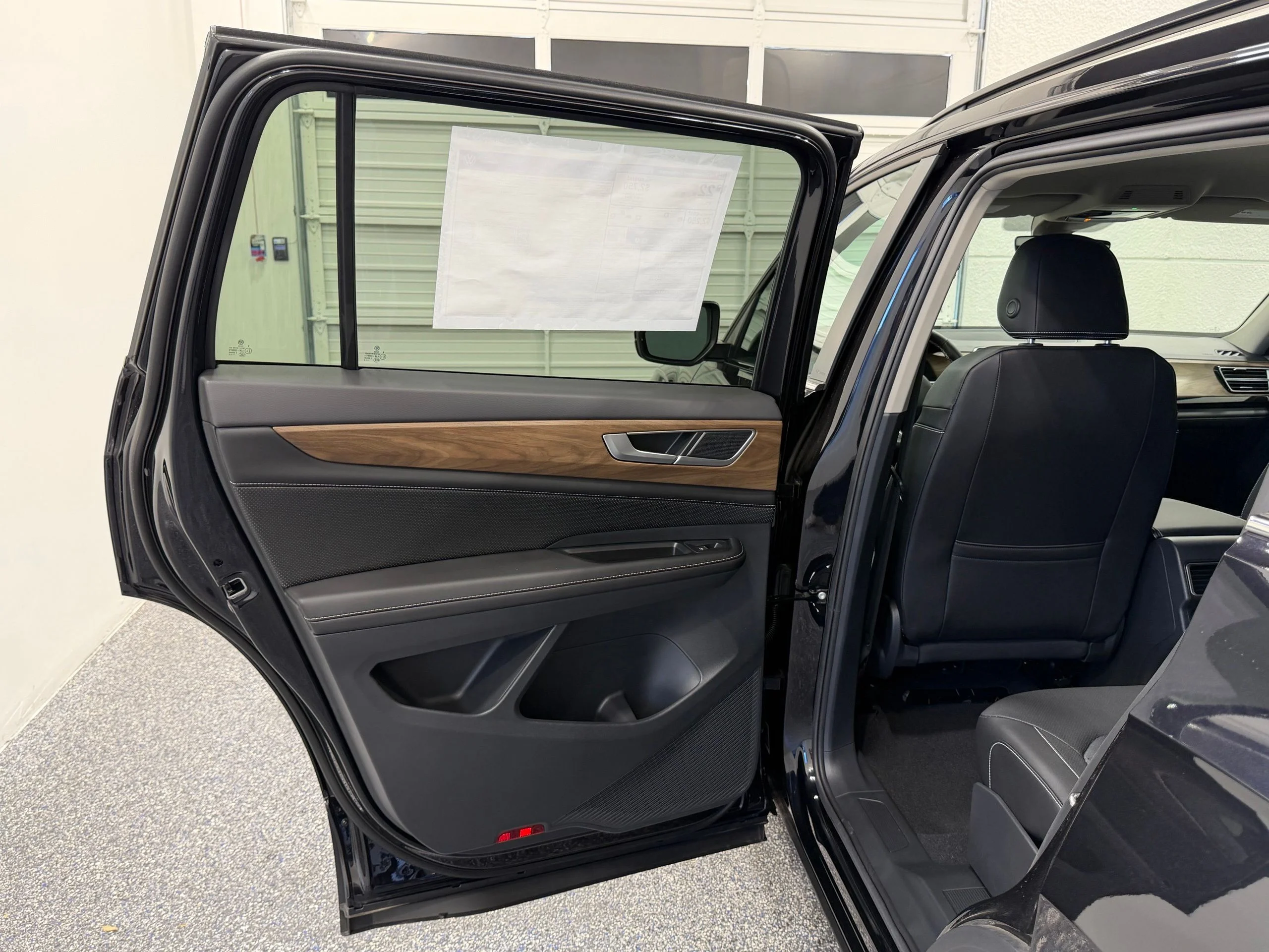 New 2026 Black Volkswagen 2.0T SE image 21