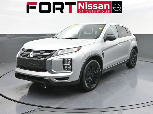 2025 Mitsubishi Outlander Sport 2.0 LE AWC CVT's photo