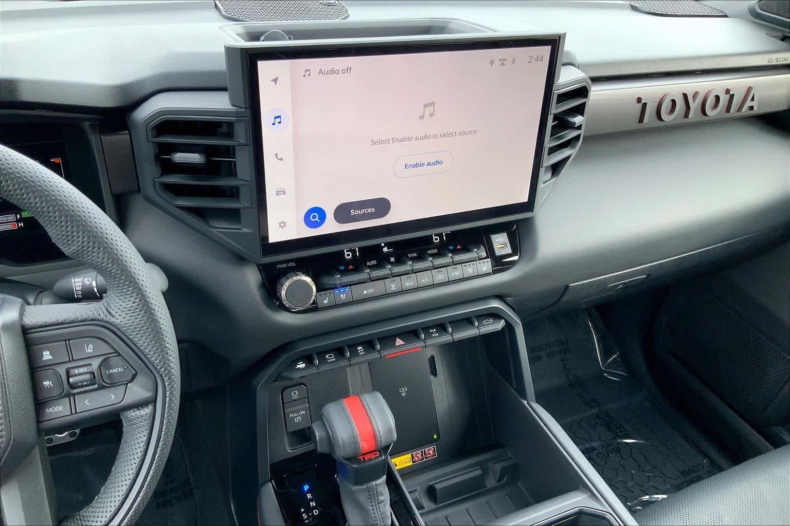 Used 2026 Ice Cap Toyota TRD Pro Hybrid image 7