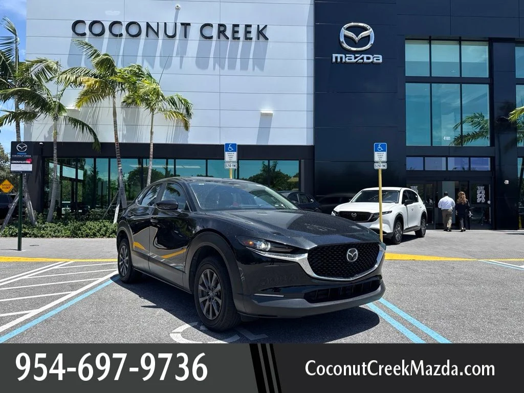 Used 2024 Jet Black Mazda 2.5 S image 1