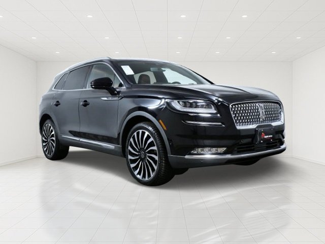 2022 Lincoln Nautilus Black Label