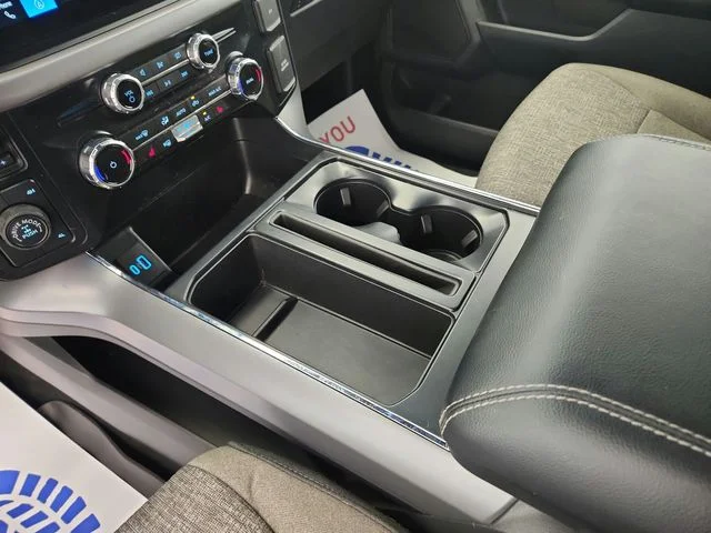 Certified Used 2024 Oxford White Ford XLT image 16