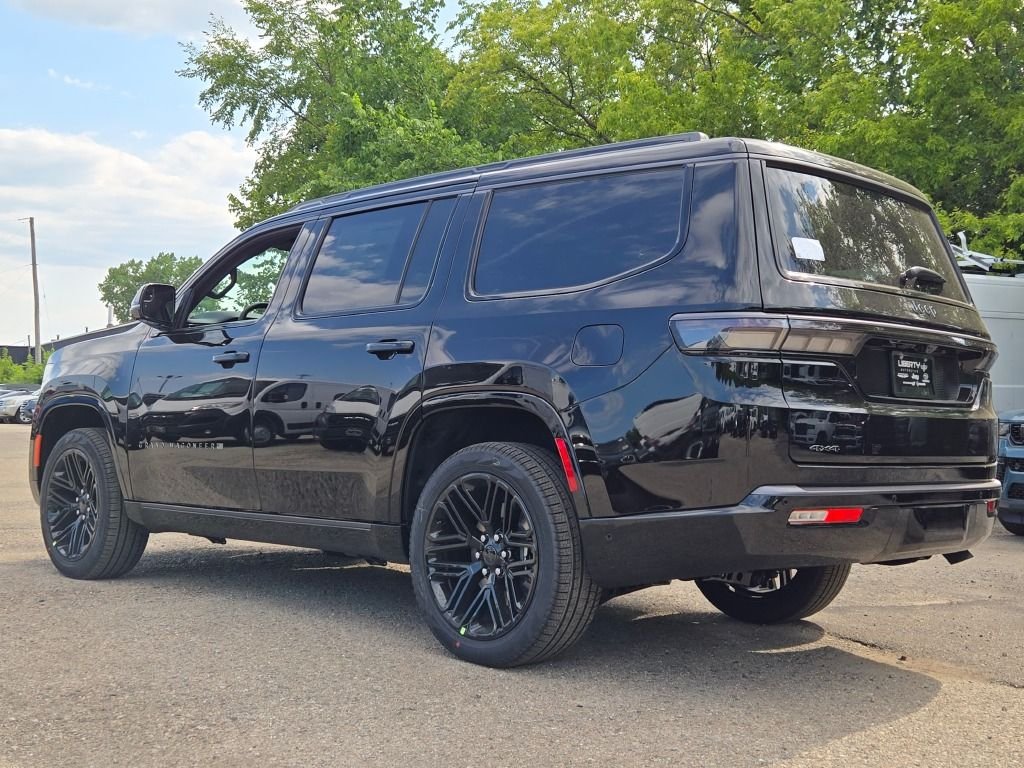 New 2026 High Gloss Black Exterior Paint Jeep Limited Reserve image 19