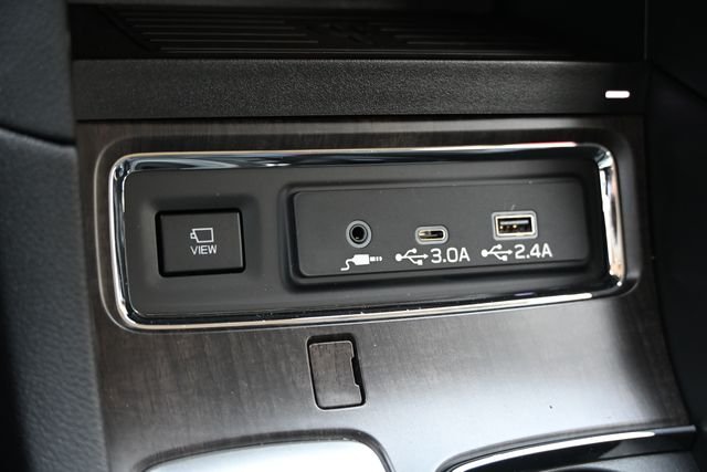 New 2026 Gray Subaru Touring 7-Passenger image 28