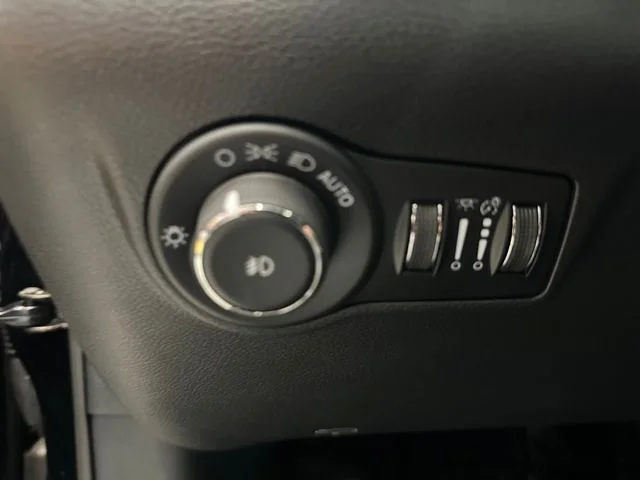 New 2026 Black Jeep Trailhawk image 29