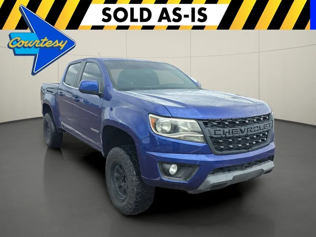 2015 Chevrolet Colorado LT
