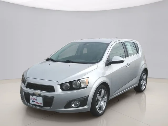 2016 Chevrolet Sonic