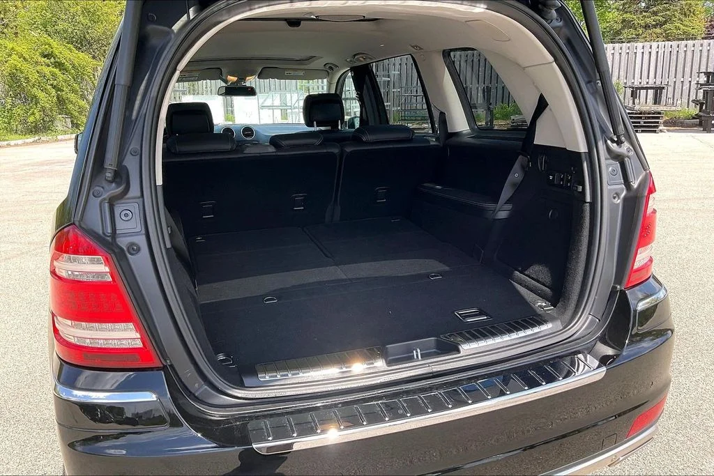 Used 2012 Black Mercedes-Benz GL 450 image 28