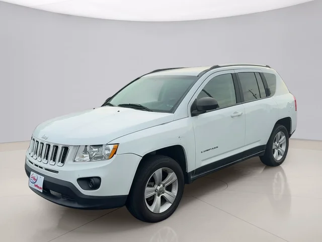 2013 Jeep Compass SPORT