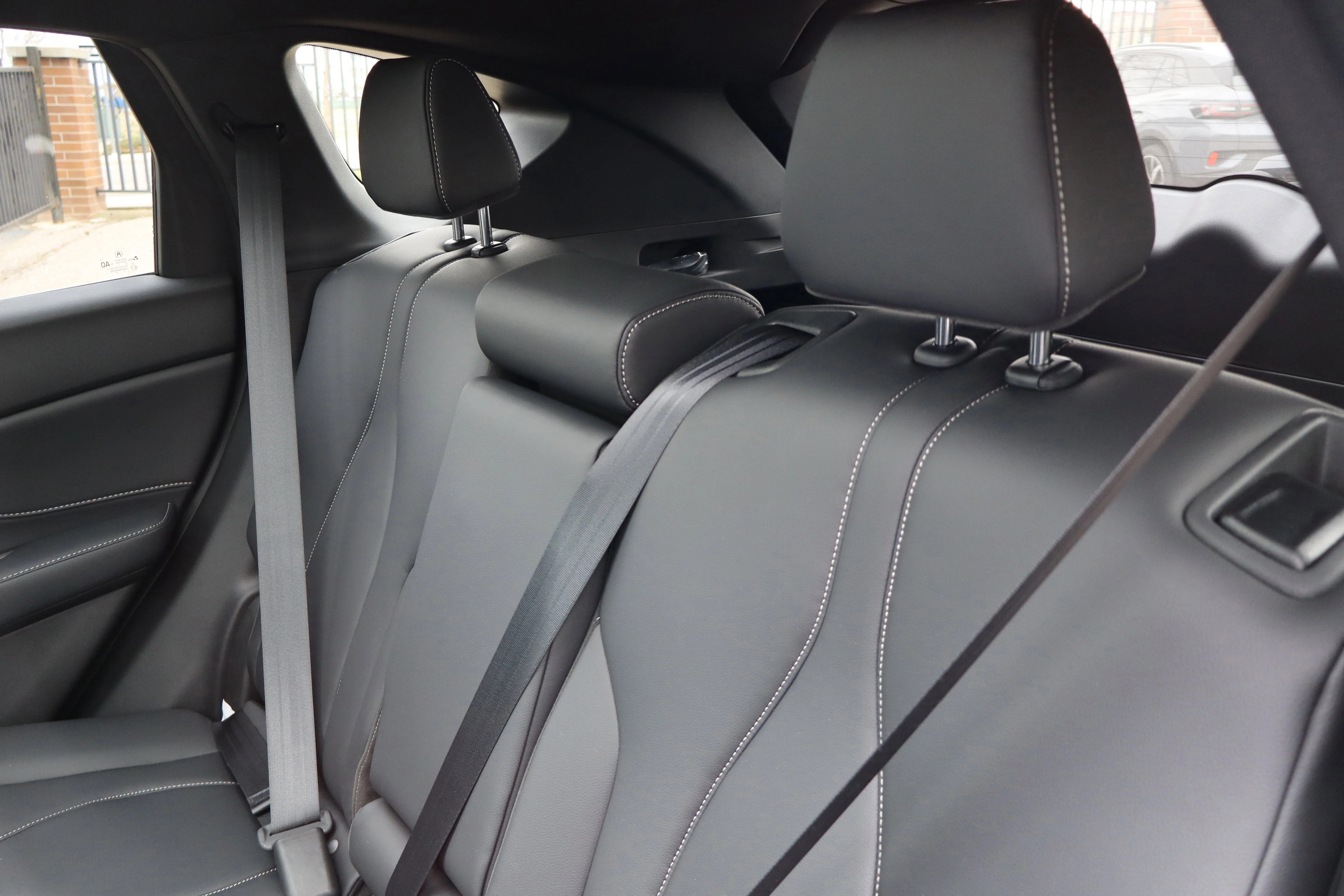 New 2026 Liquid Carbon Metallic Acura 4RDX image 25