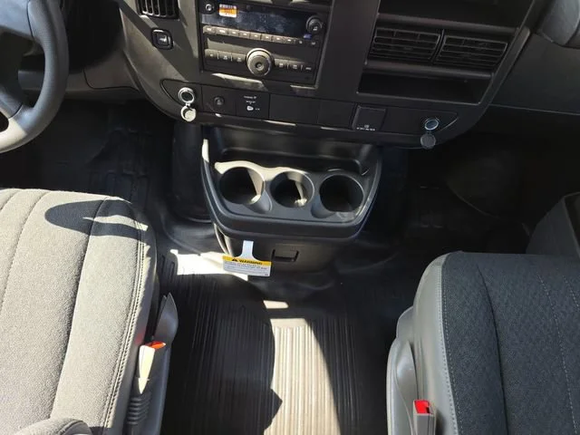 2026 Chevrolet Express Cargo Work Van - Photo 14