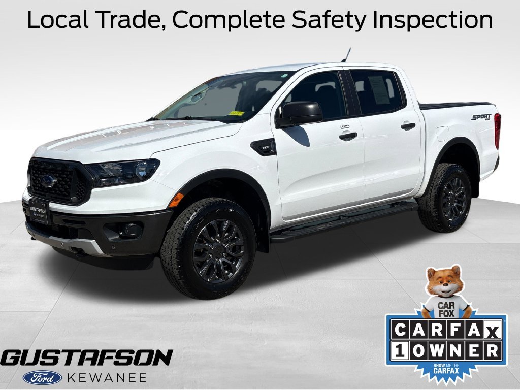 2023 Ford Ranger XLT