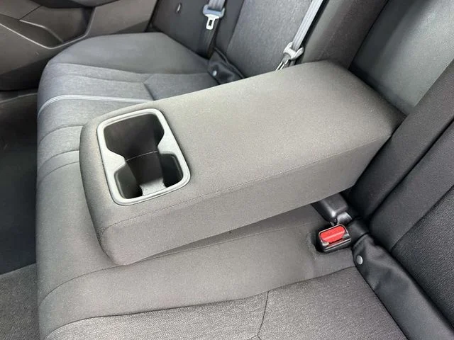 Certified Used 2025 Solar Silver Metallic Honda Sport image 12