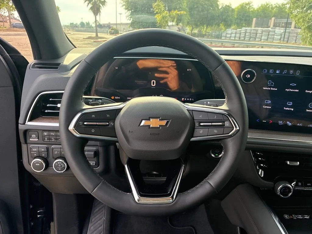 2026 Chevrolet Tahoe High Country - Photo 10