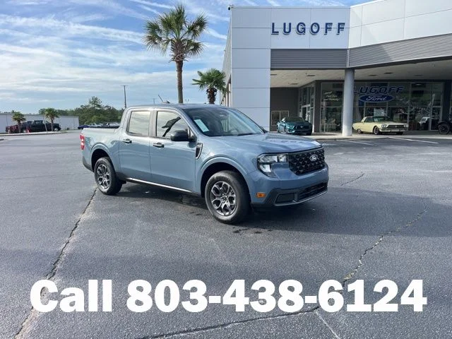 2026 Ford Maverick XLT AWD's photo