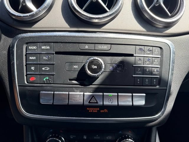 Used 2017 Black Mercedes-Benz CLA 250 image 23