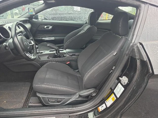 Used 2022 Shadow Black Ford GT image 8