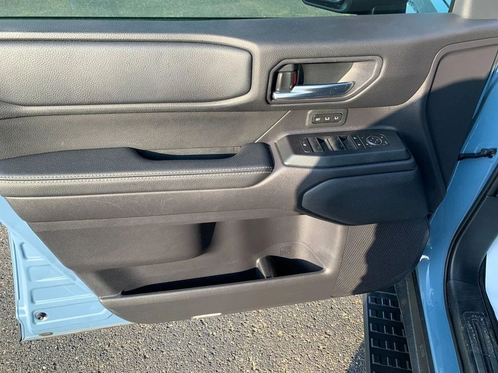 Used 2025 Blue Toyota Base image 12