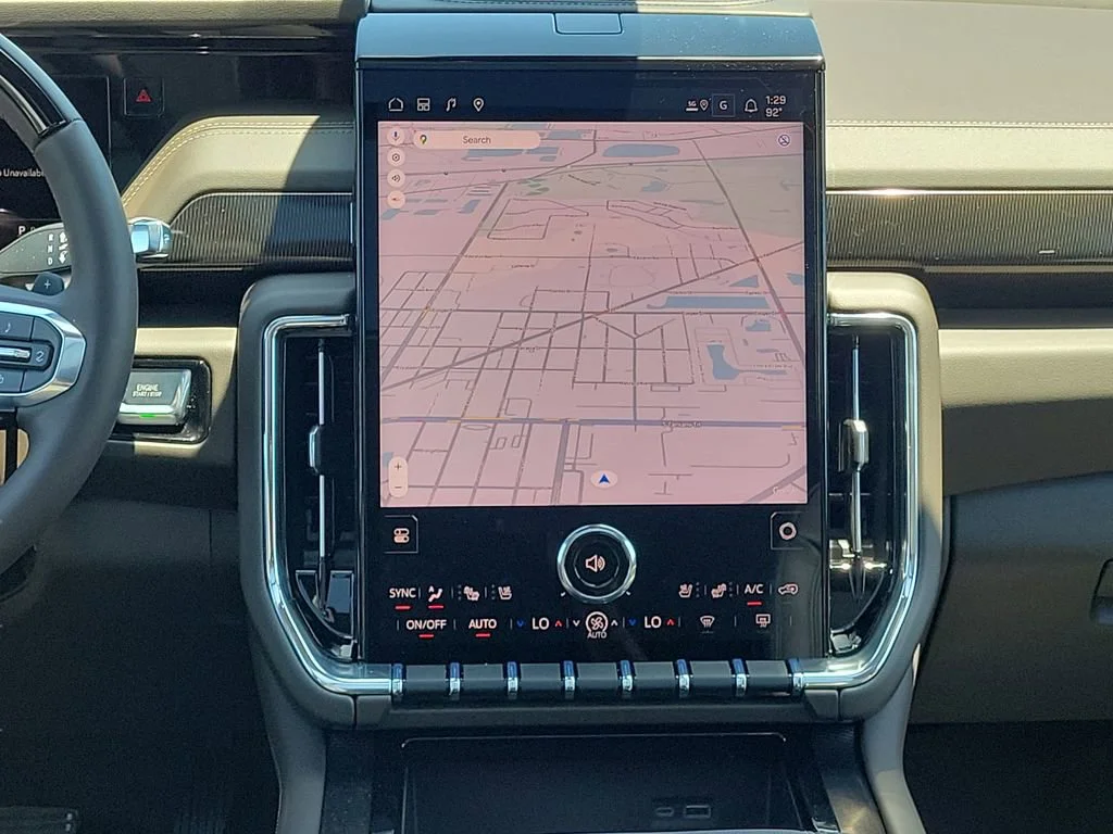New 2026 Titanium Rush Metallic GMC Elevation image 14