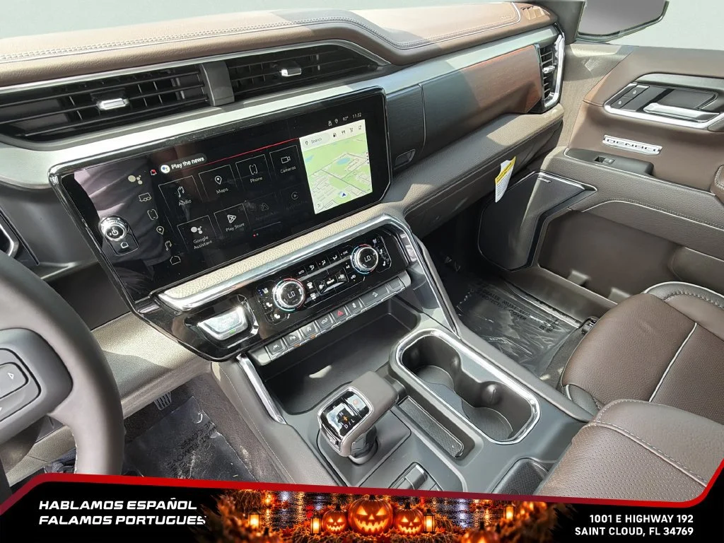 New 2026 Glacier White Tricoat GMC Denali image 24