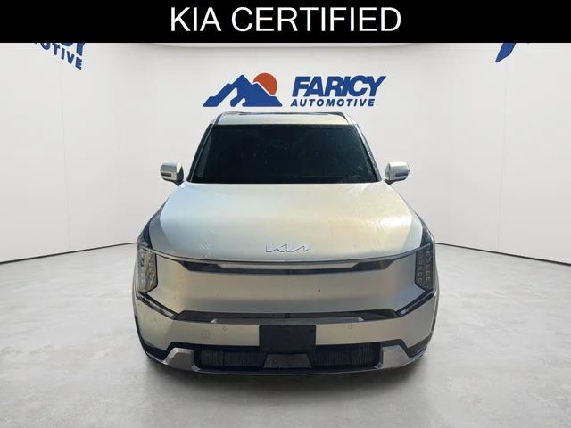 2024 Kia EV9 Land