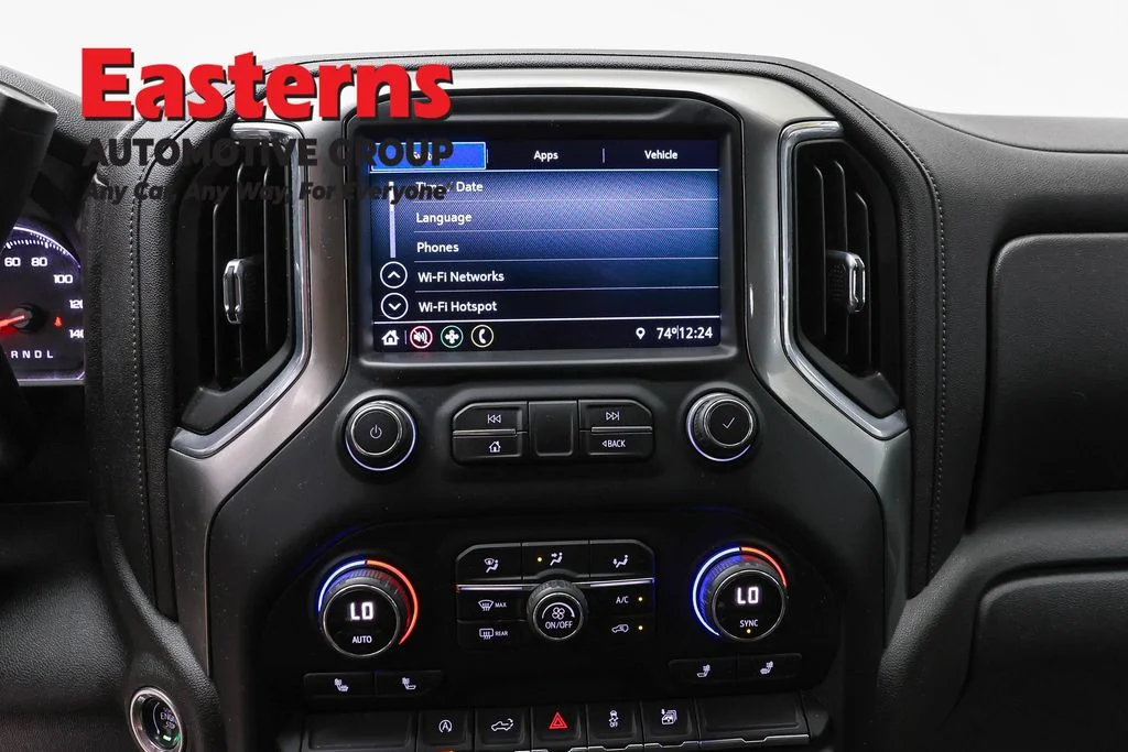 Used 2020 Gray Chevrolet LT image 11