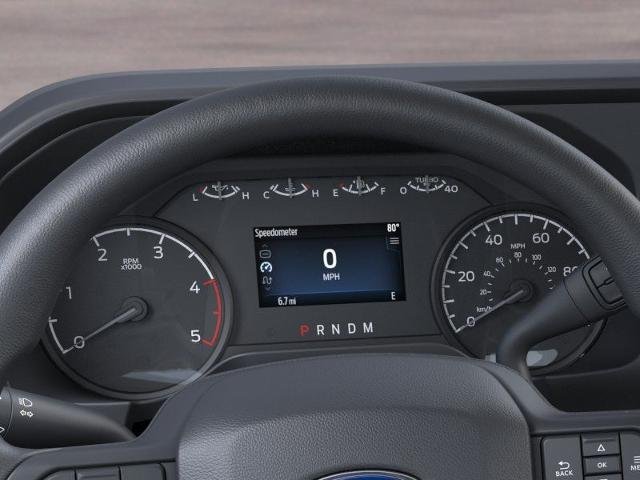 New 2026 Carbonized Gray Metallic Ford F-250® XL image 35
