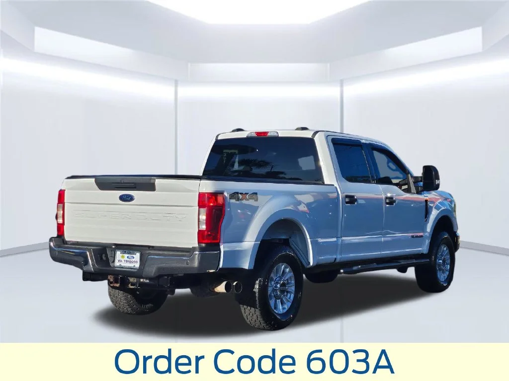 Certified Used 2022 White Ford XLT image 22
