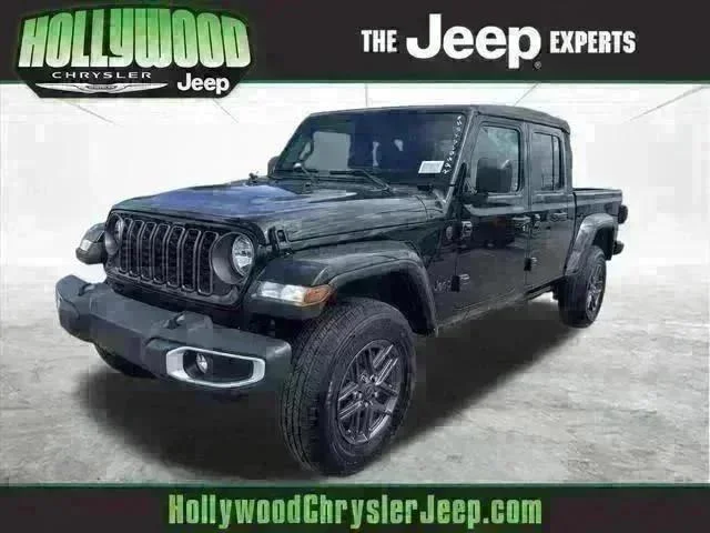 2025 Jeep Gladiator