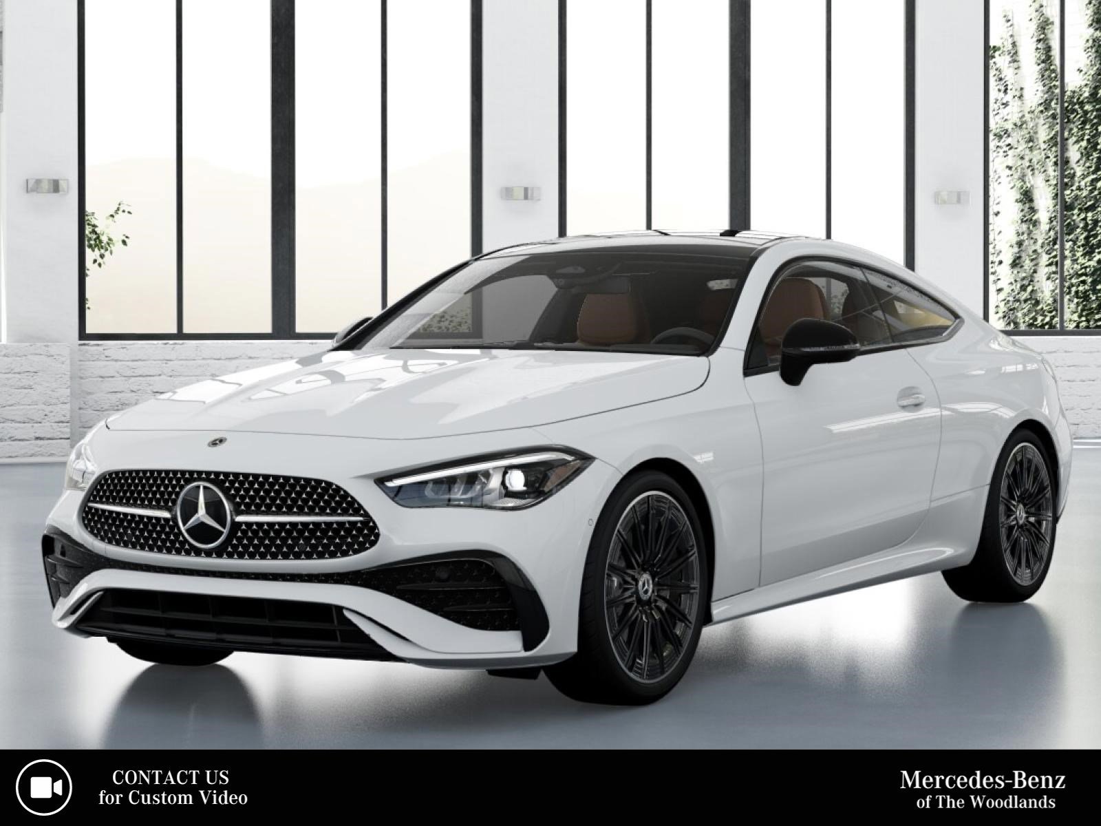 2026 Mercedes-Benz CLE CLE 300 4Matic's photo