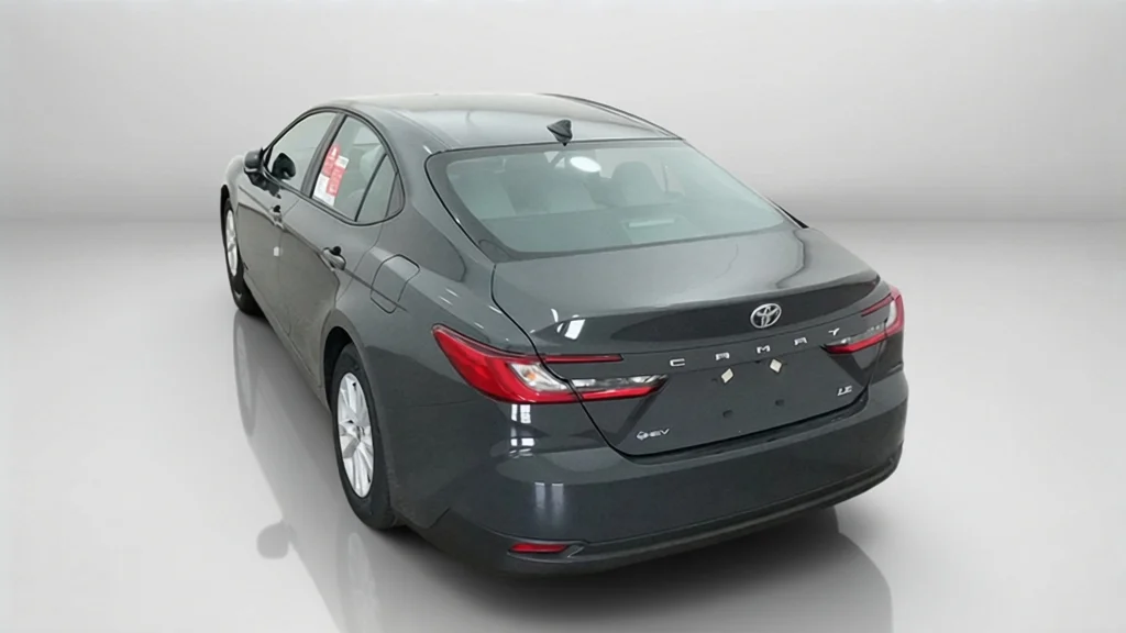 New 2027 Underground Toyota LE image 13