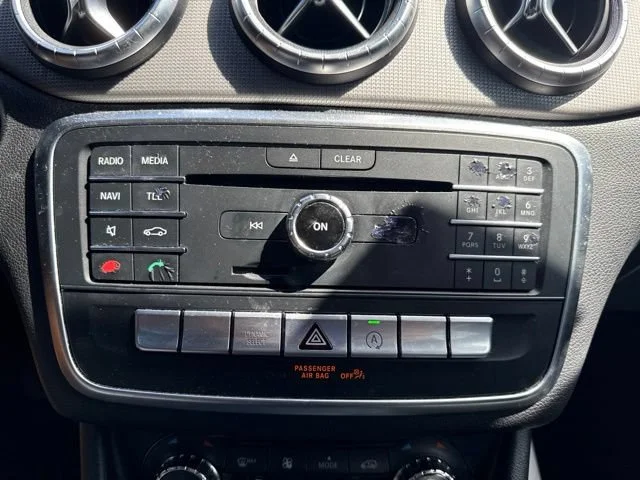Used 2017 Black Mercedes-Benz CLA 250 image 23