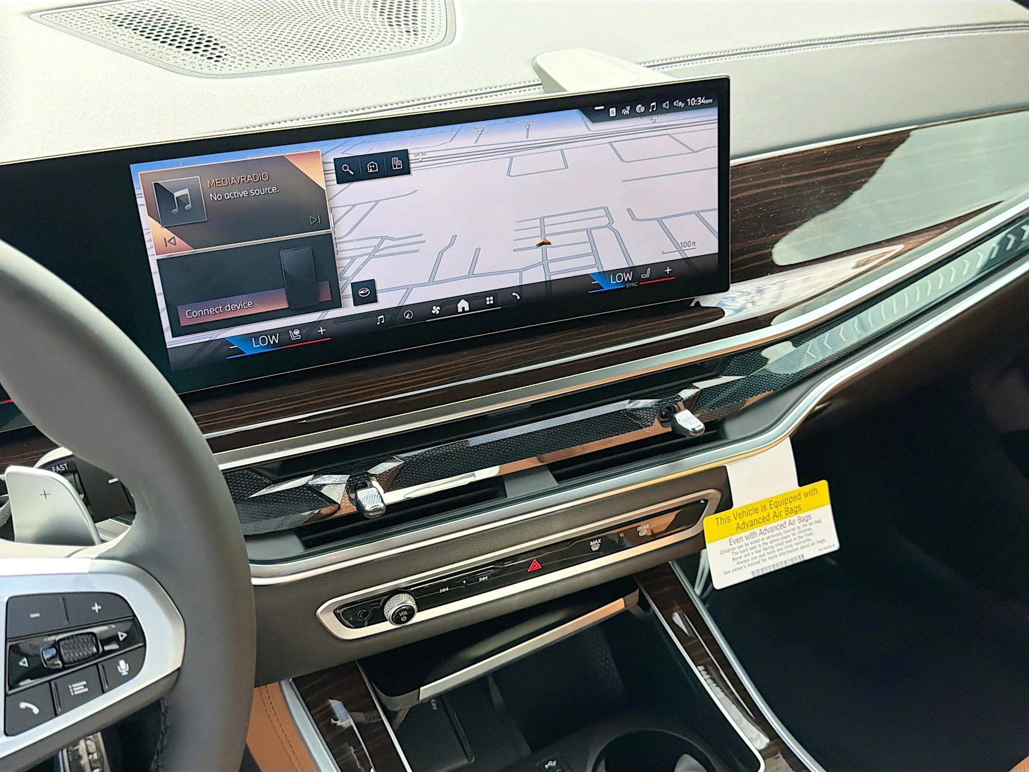 New 2026 Brooklyn Grey Metallic BMW xDrive40i image 27