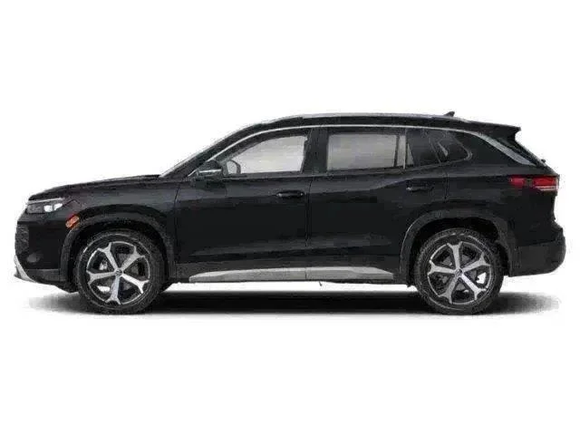 New 2026 Deep Black Pearl Volkswagen SE image 3
