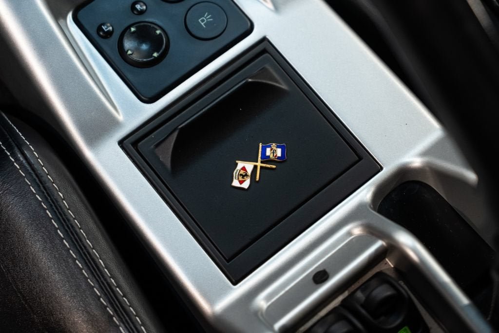 Used 2003 Argento Nurburgring Ferrari Spider image 47