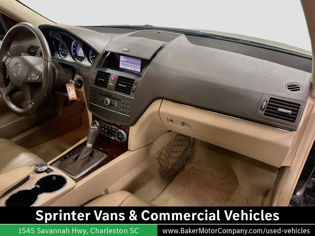 Used 2011 Black Mercedes-Benz C 300 image 28