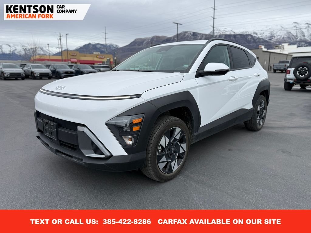 2025 Hyundai Kona SEL