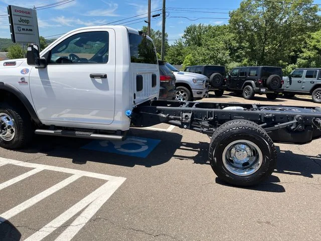 2026 RAM 3500 Chassis Cab Tradesman