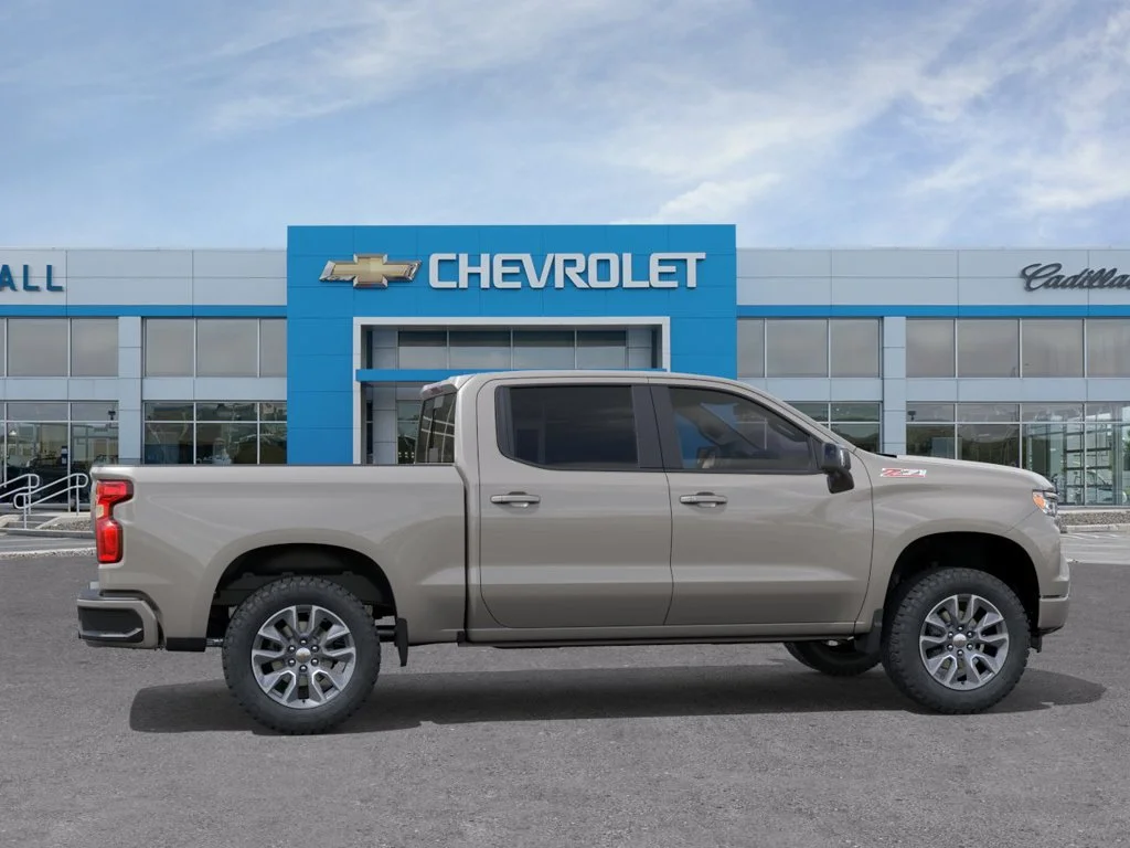 New 2026 White Sands Chevrolet RST image 5