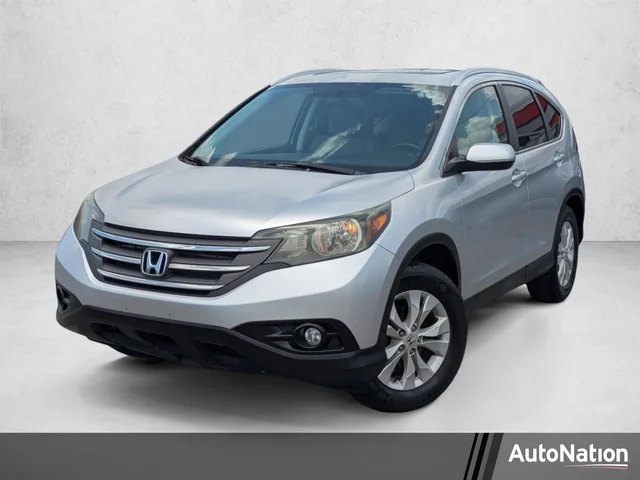 2012 Honda CR-V EX-L