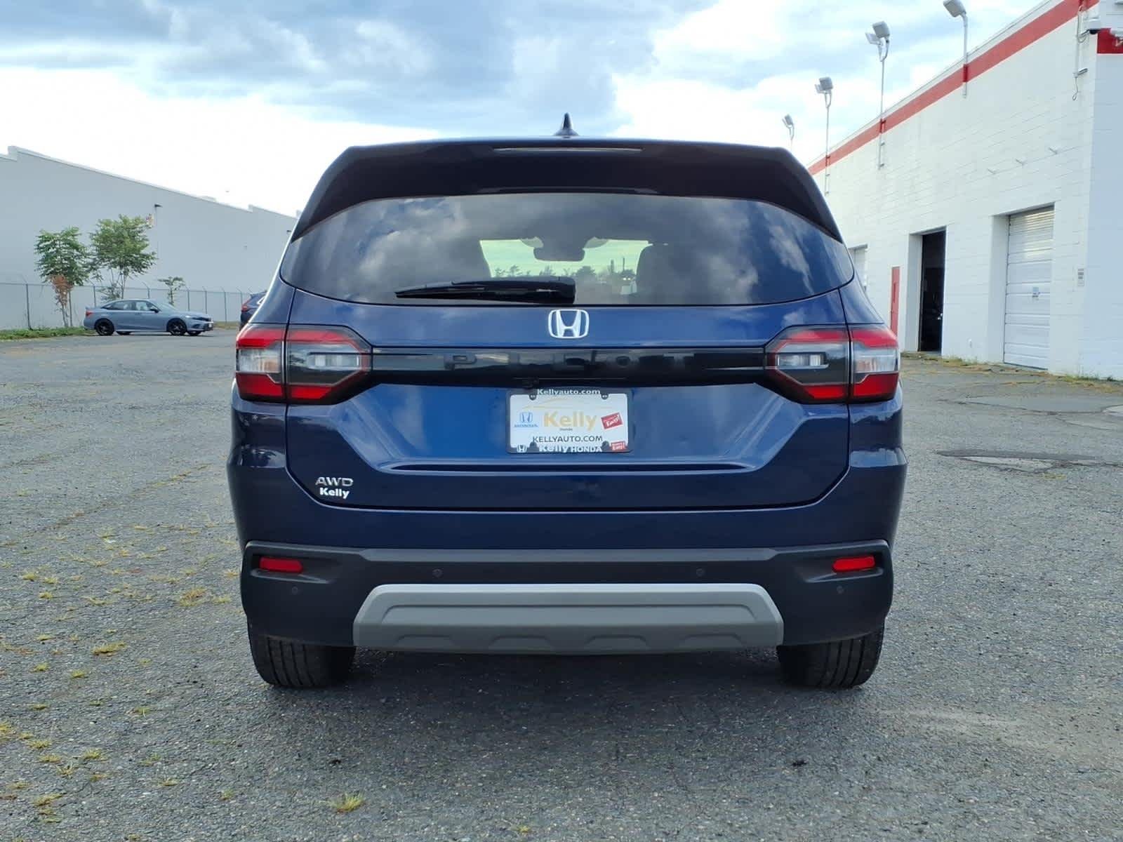 2025 Honda Pilot EX-L - Photo 6