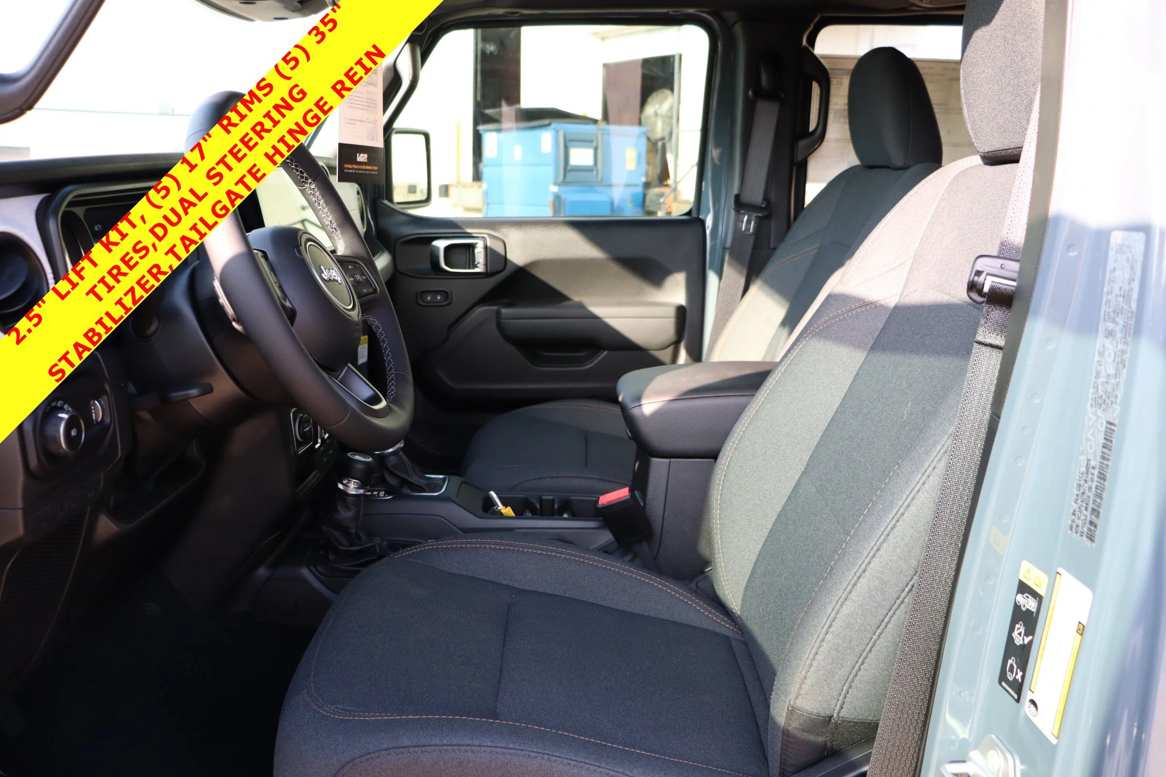 New 2026 Anvil Clearcoat Jeep Sport S image 22