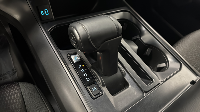 Used 2024 Carbonized Gray Metallic Ford XLT image 19