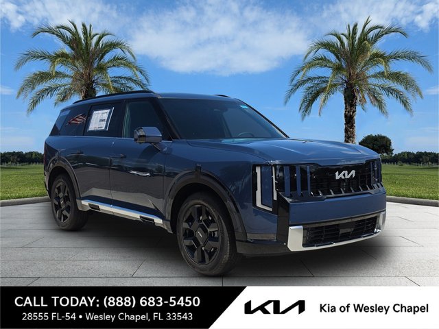 2027 Kia Telluride Hybrid SX