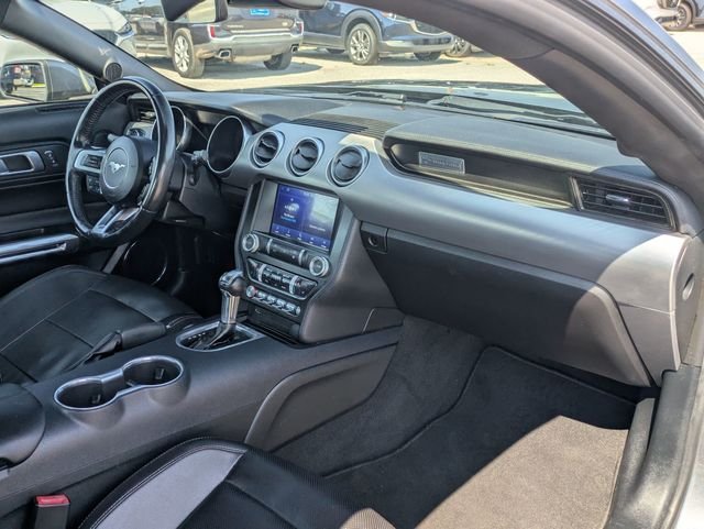 Used 2022 Gray Ford EcoBoost Premium image 25
