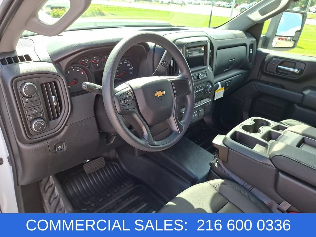 2026 Chevrolet Silverado 2500 HD Work Truck - Photo 28