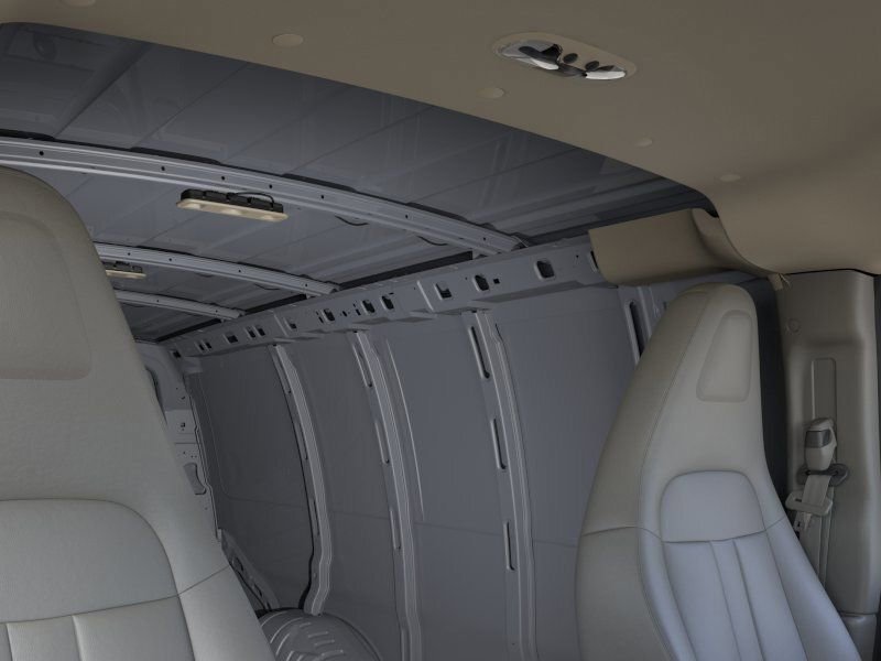 2025 Chevrolet Express Cargo Work Van - Photo 25