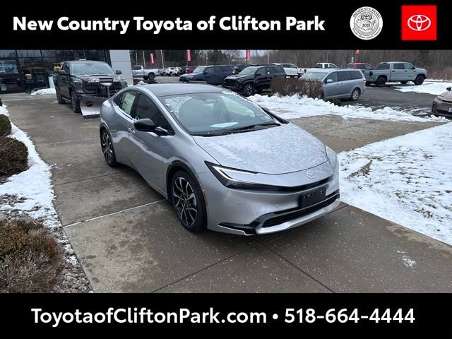 2026 Toyota Prius Plug-in Hybrid