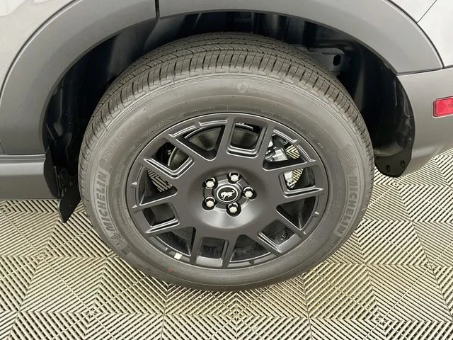 New 2026 Gray Ford Big Bend image 20